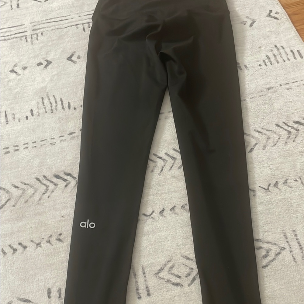 Alo Black Leggings